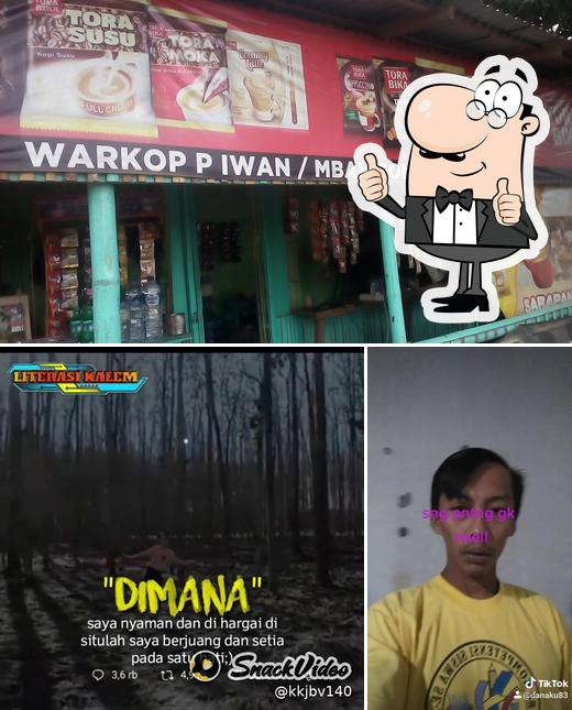 Warkop P Iwan / Mbah Gondrong