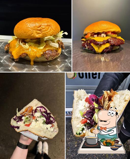authentic taste - Smash Burger Catering Service