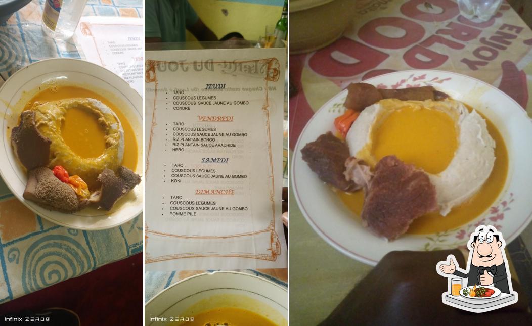 Restaurant mari