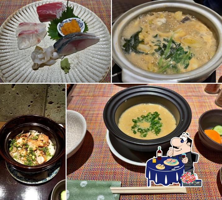大洗料理 つかさ