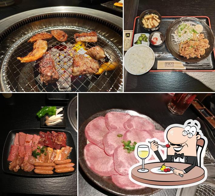 焼肉 寅八