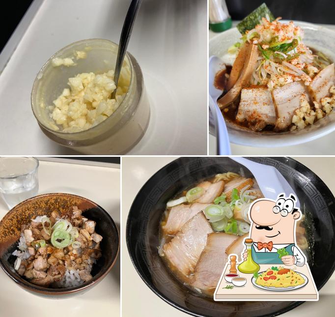 麺房マービン