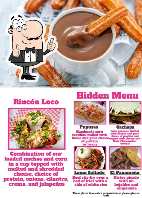 Rincón Latino Food Truck