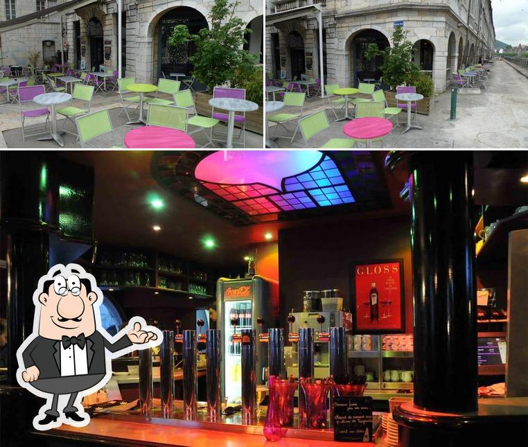 Brasserie Rive Gauche