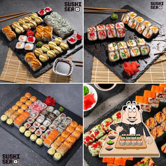 Sushi Sea