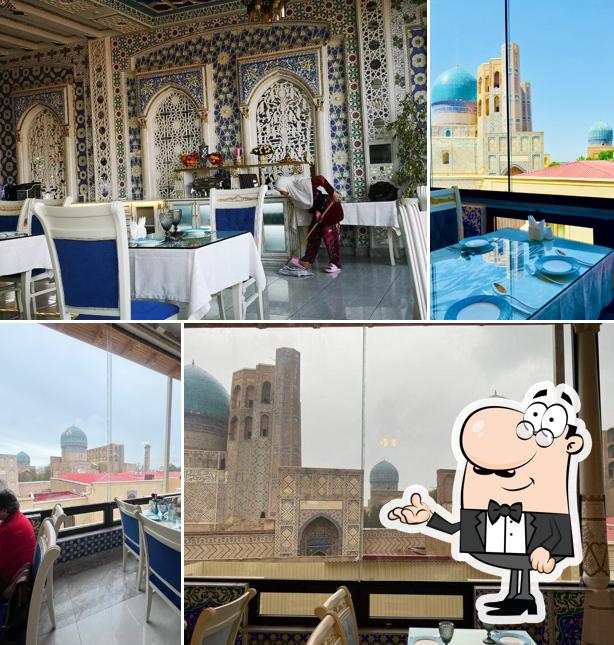 Zargaron Restaurant