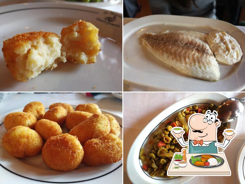 Restaurante La Fuencisla (Móstoles)