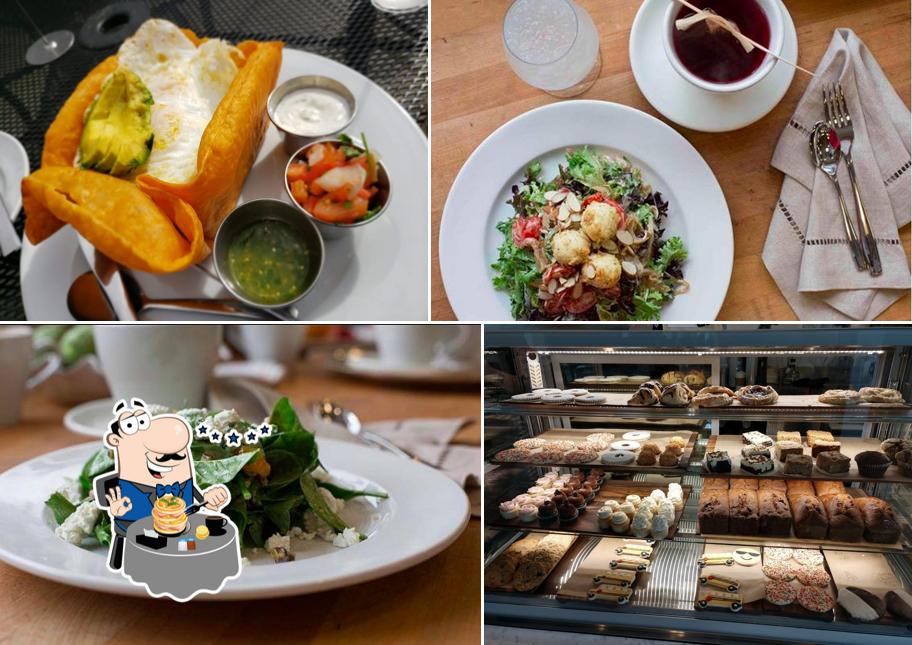 Mad Hatter Cafe + Bakeshop