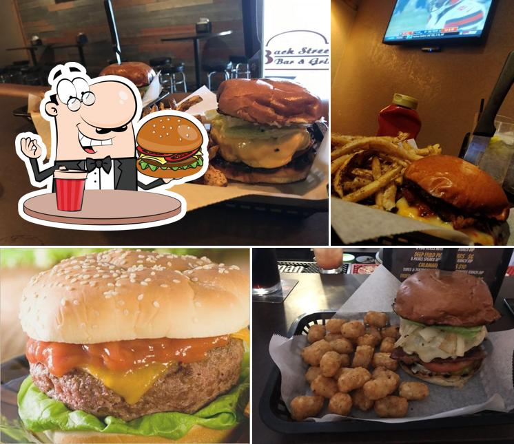 Backstreet Bar & Grill