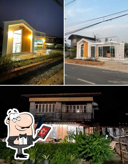 Bee Coffeeโพนสา