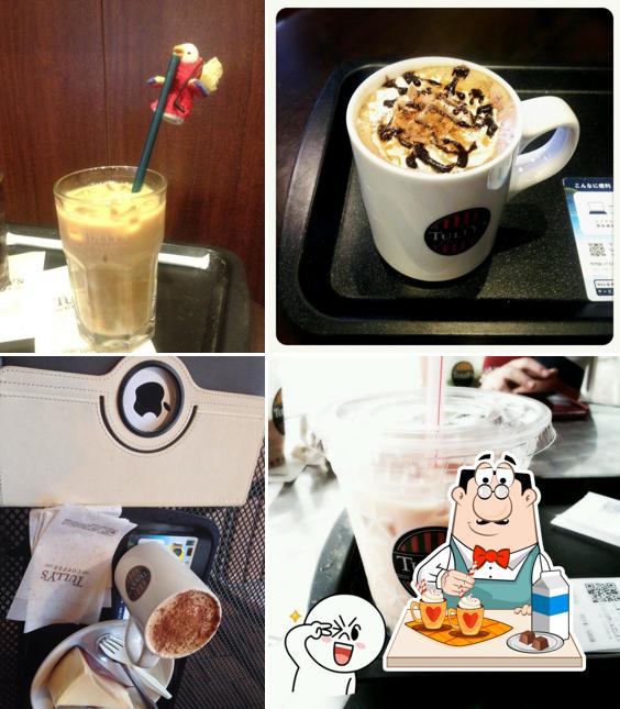 Tully's Coffee Sapporo Factory Shop
