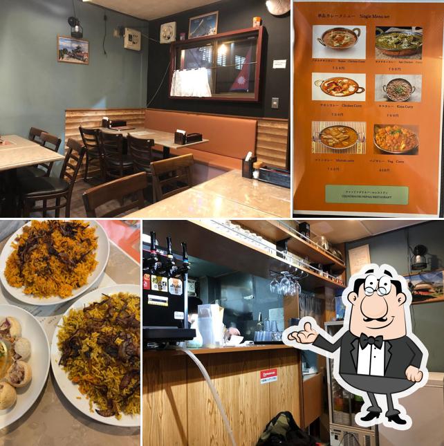 チャンドラギリネパールレストラン Chandragiri Nepali Restaurant