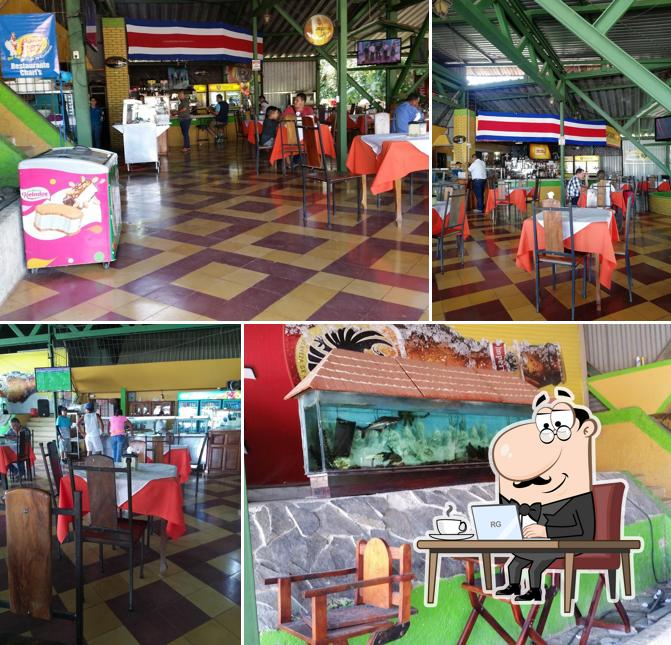 Chari's Bar Y Restaurante
