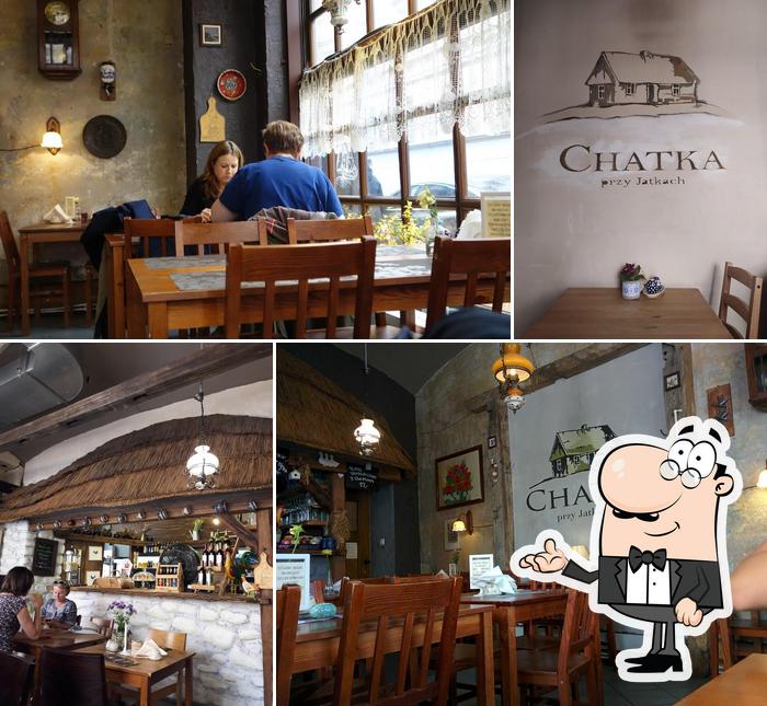 Chatka przy Jatkach