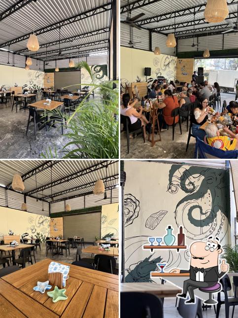 Restaurante El Ancla