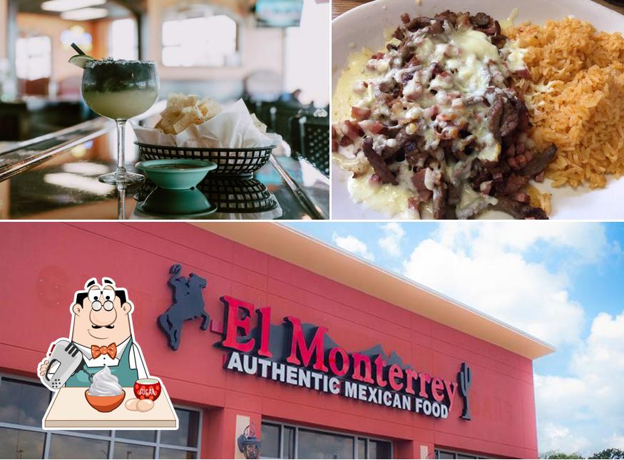 El Monterrey Mexican Restaurant