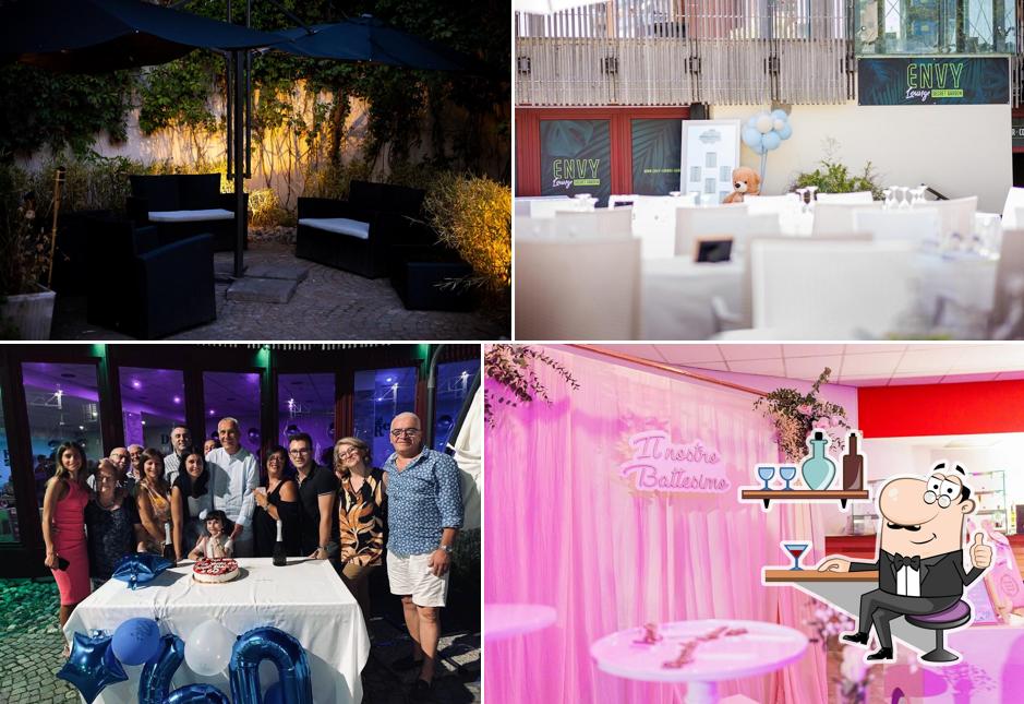 Envy Lounge & Secret Garden
