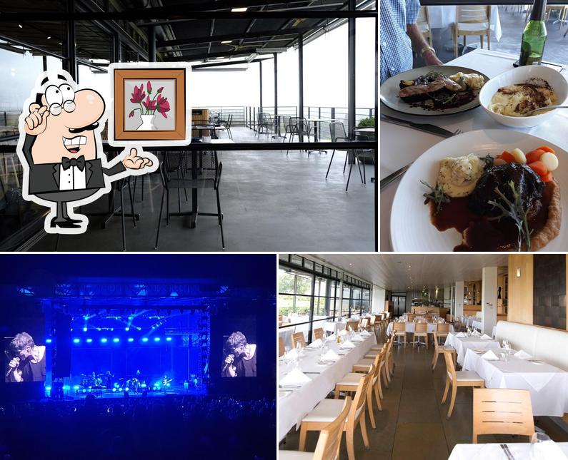 Esca Bimbadgen Restaurant