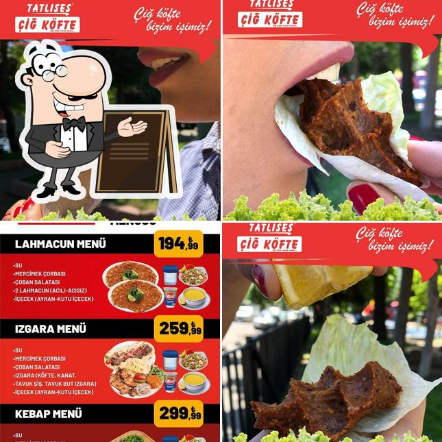 Tatlises Cigkofte
