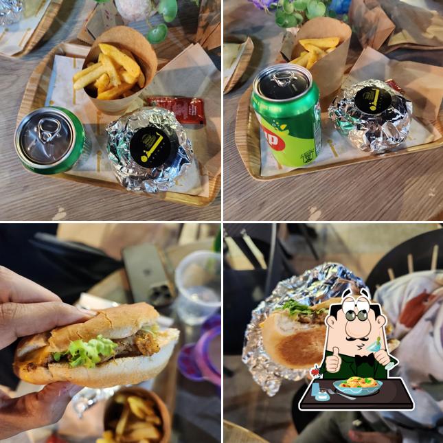 مطعم لذه