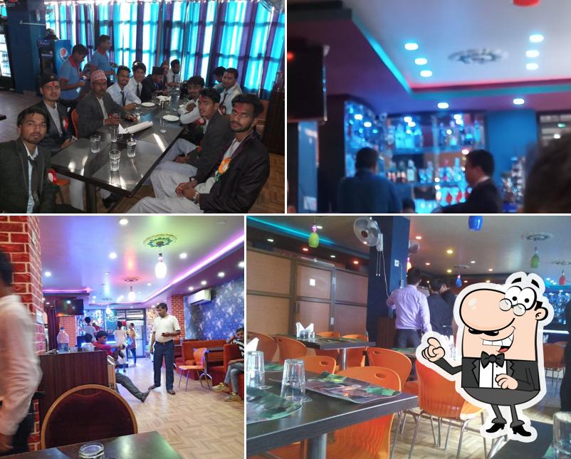 Galaxy Cafe