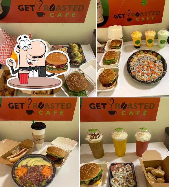 Get Roasted Café and Snack Bar