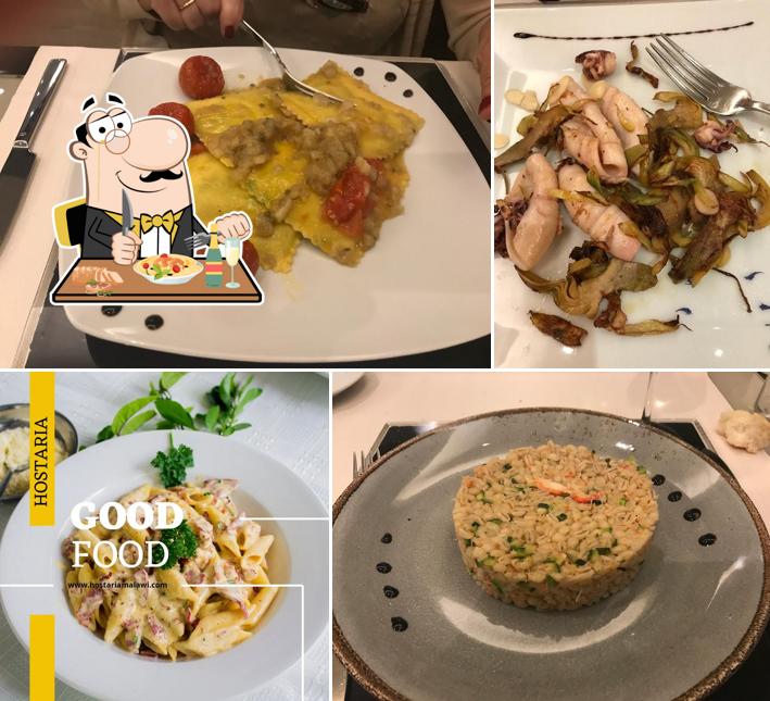 Hostaria Restaurant
