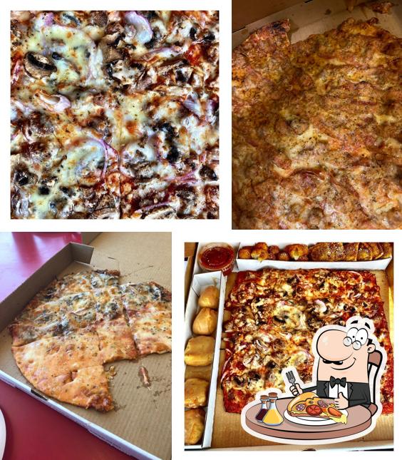 Imo's Pizza