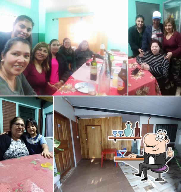 Los Inmigrantes Posada y Restaurant