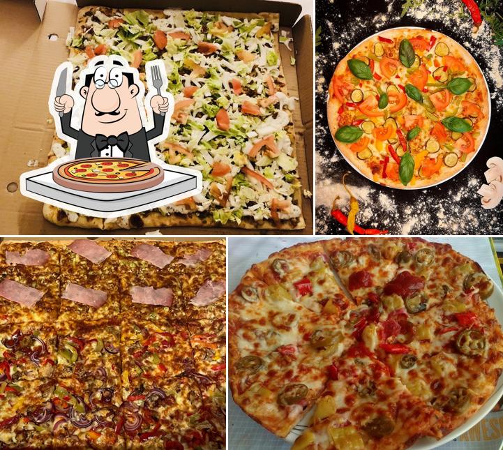 Mimi Pizza