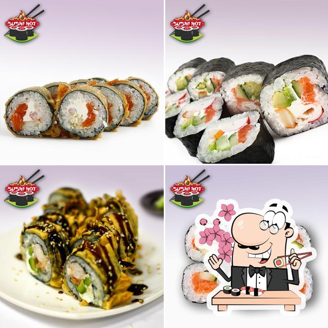 PizzaHot / SushiHot