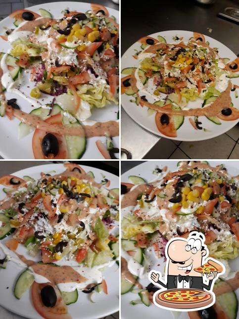 Prato Pizza-Service