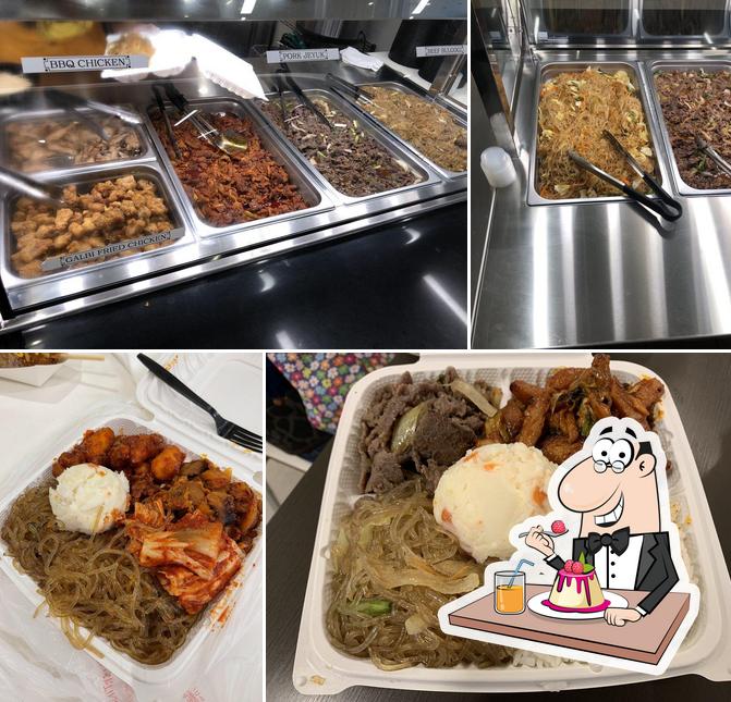 Plus 82 korean bbq