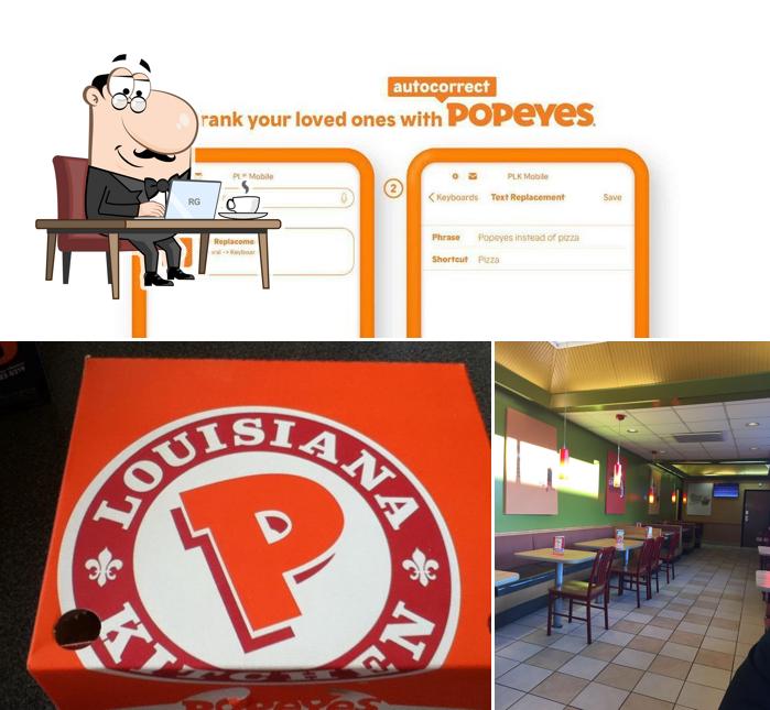Popeyes Louisiana Kitchen