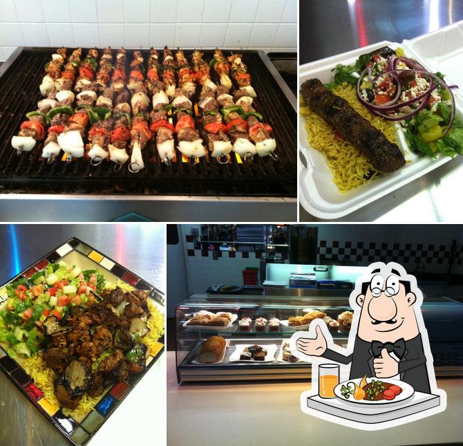 Krazy Kabob Grill