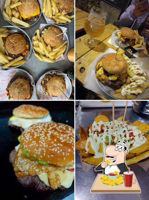 Las charly Patio de comidas