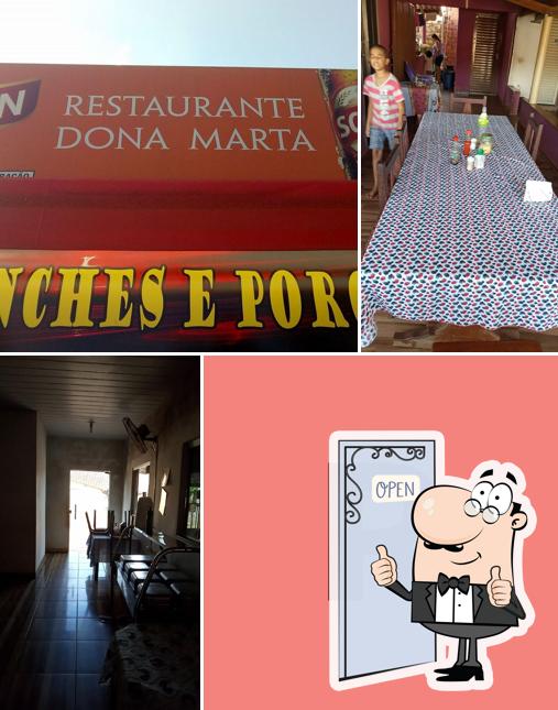 Restaurante e Lanchonete Dona Marta