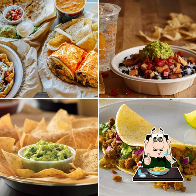 QDOBA Mexican Eats