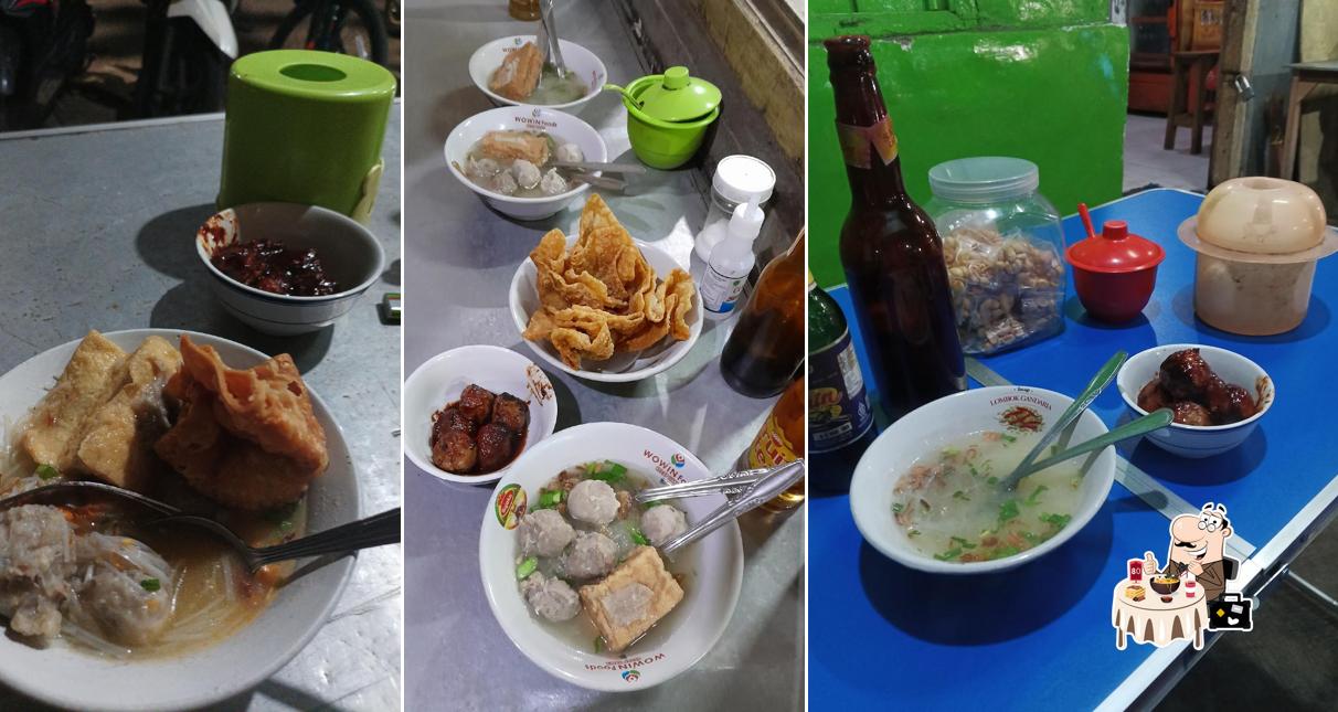 BAKSO BAKAR POLOS HJ.IMOET