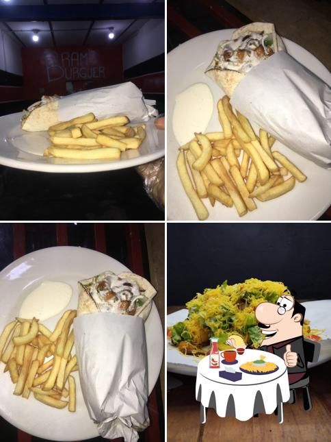BRAMS BURGER