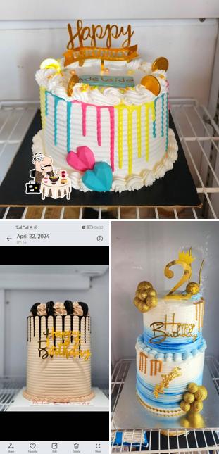 Bake by Monique