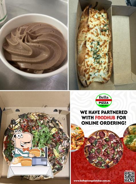 Bella Pizza & Gelato