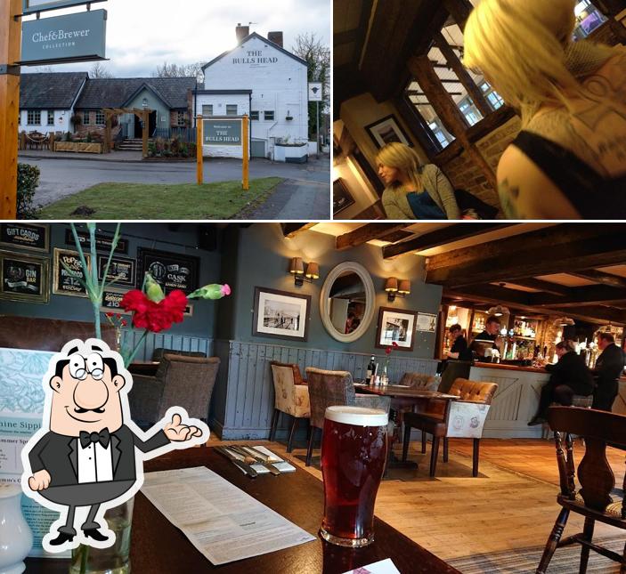 Bulls Head