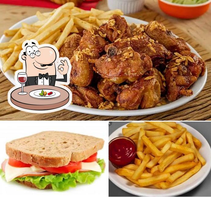 Ceyça Lanches