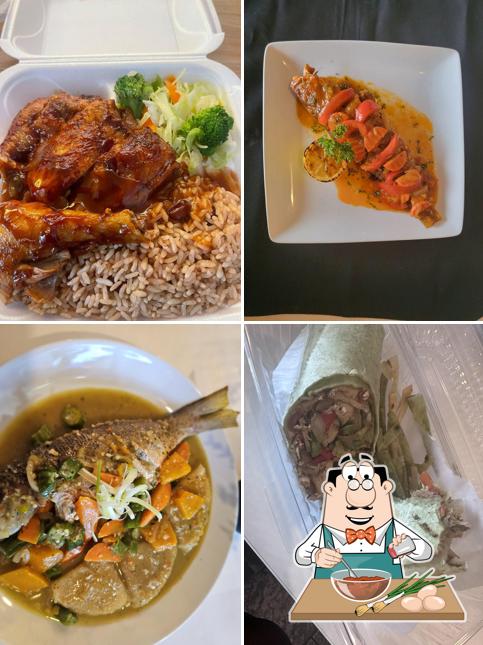 FoodEyez Caribbean Cuisine