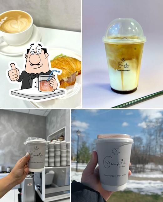 Густи Кофе
