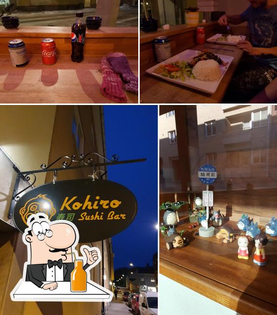 Kohiro Sushibar