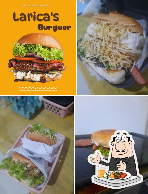 Larica's Burguer