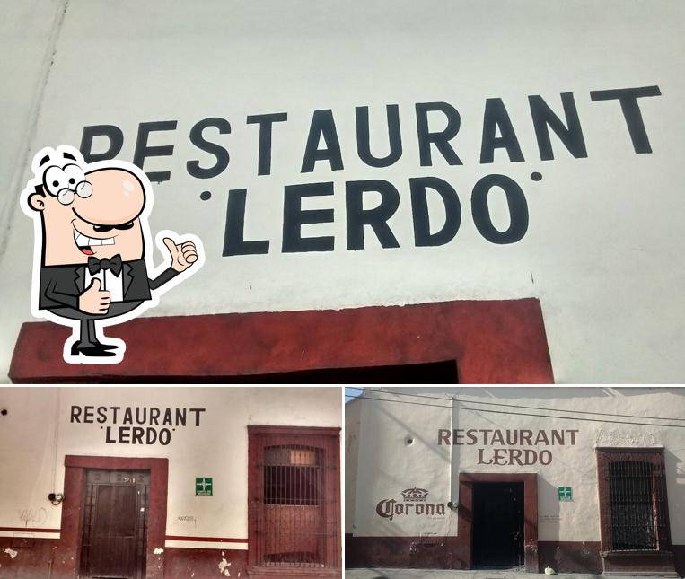 Restaurant Lerdo