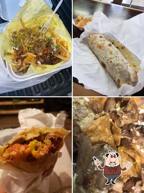 Los Jilbertos Taco Shop